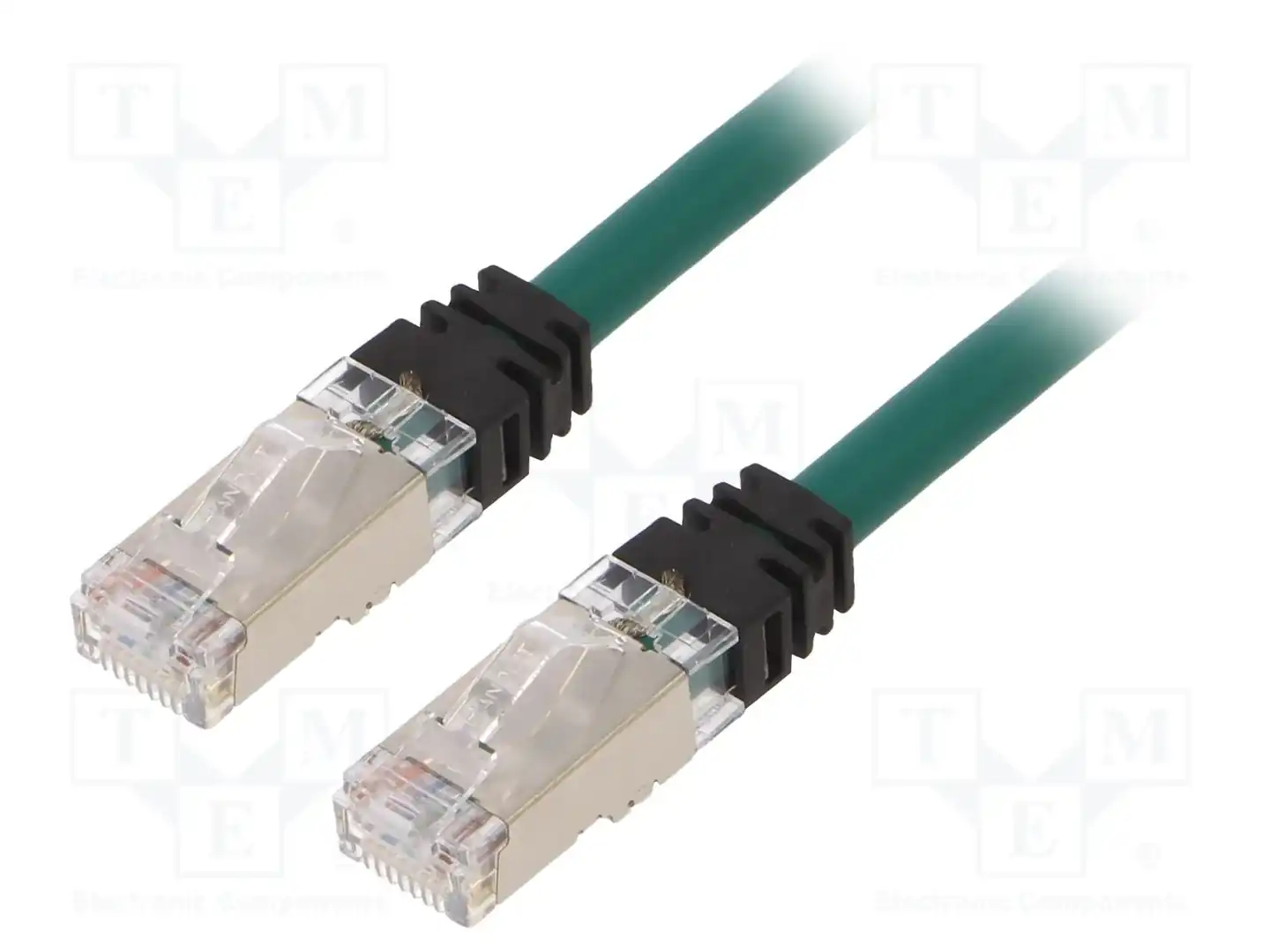 PANDUIT STP6X5MGR — Кабели и адаптеры RJ45