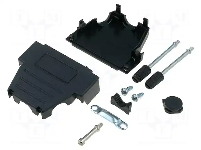 ENCITECH 6260-0107-03 — Корпуса D-Sub