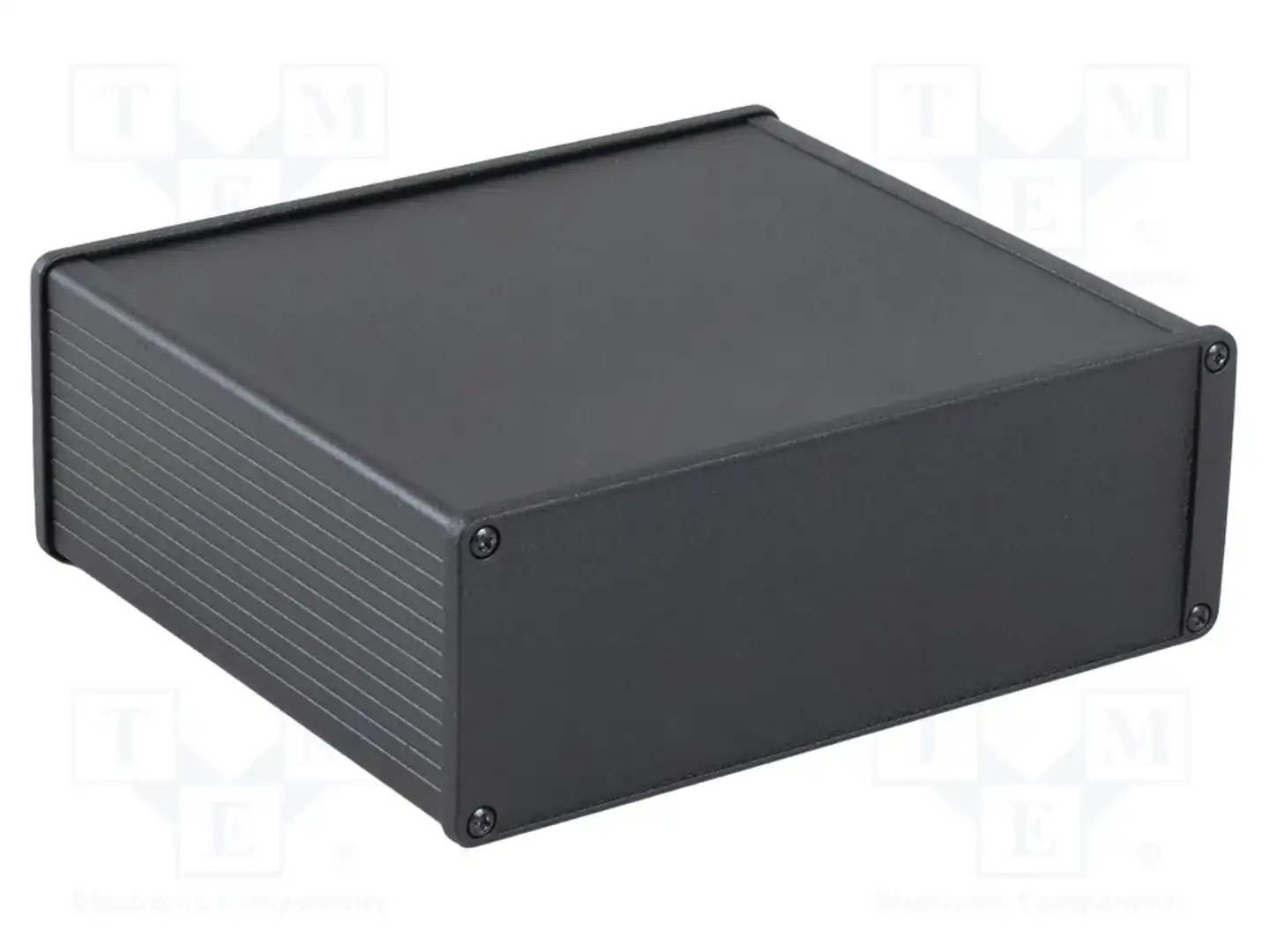 HAMMOND 1457U1601BK — Корпуса с панелью