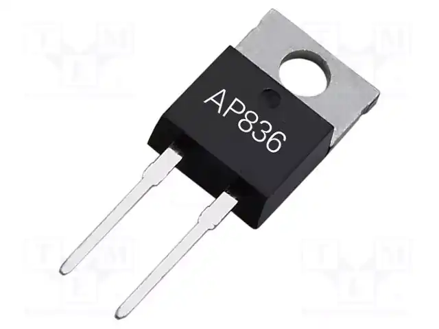 ARCOL/OHMITE AP836 10R J — Резисторы мощности
