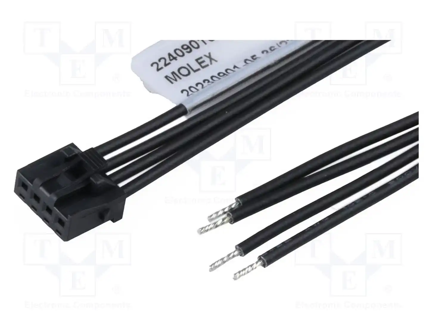 MOLEX 224090-1043 — Неклассифицированные