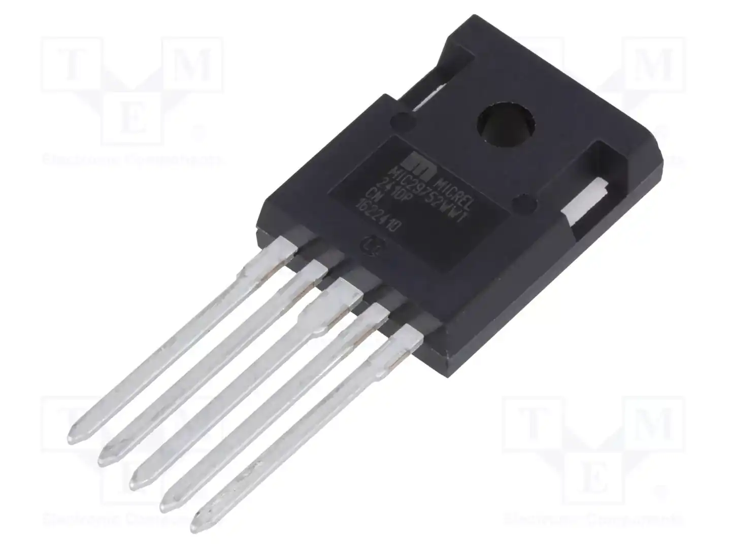 Microchip Technology MIC29752WWT — Стабилизаторы напряжения регулир. LDO