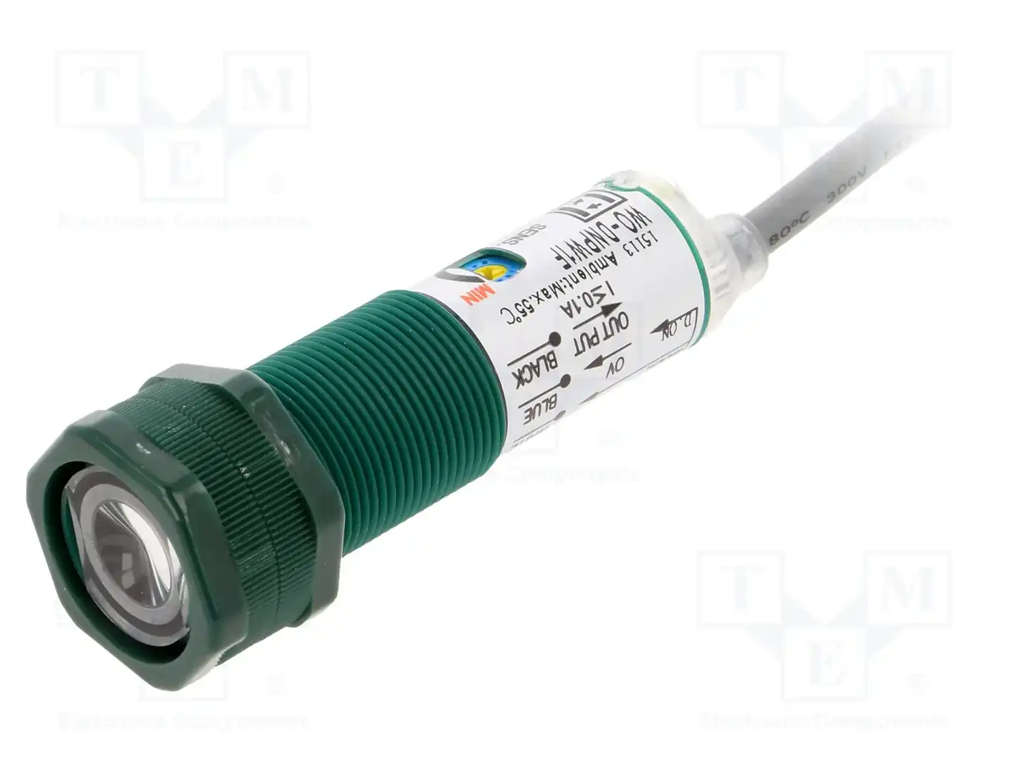 HIGHLY ELECTRIC WO-DNPW1 IOF — Стандартные фотоэлектрические датчики