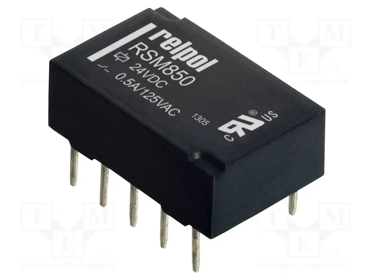 RELPOL RSM850-6112-85-1024 — Реле электромагн. миниатюрные