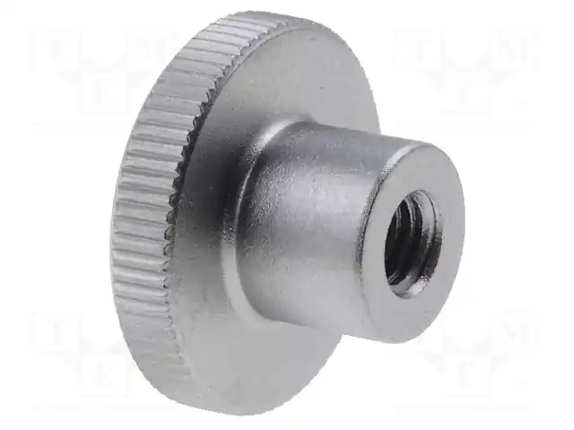 ELESA+GANTER DIN 466-M8-NI — Ручки зажимные