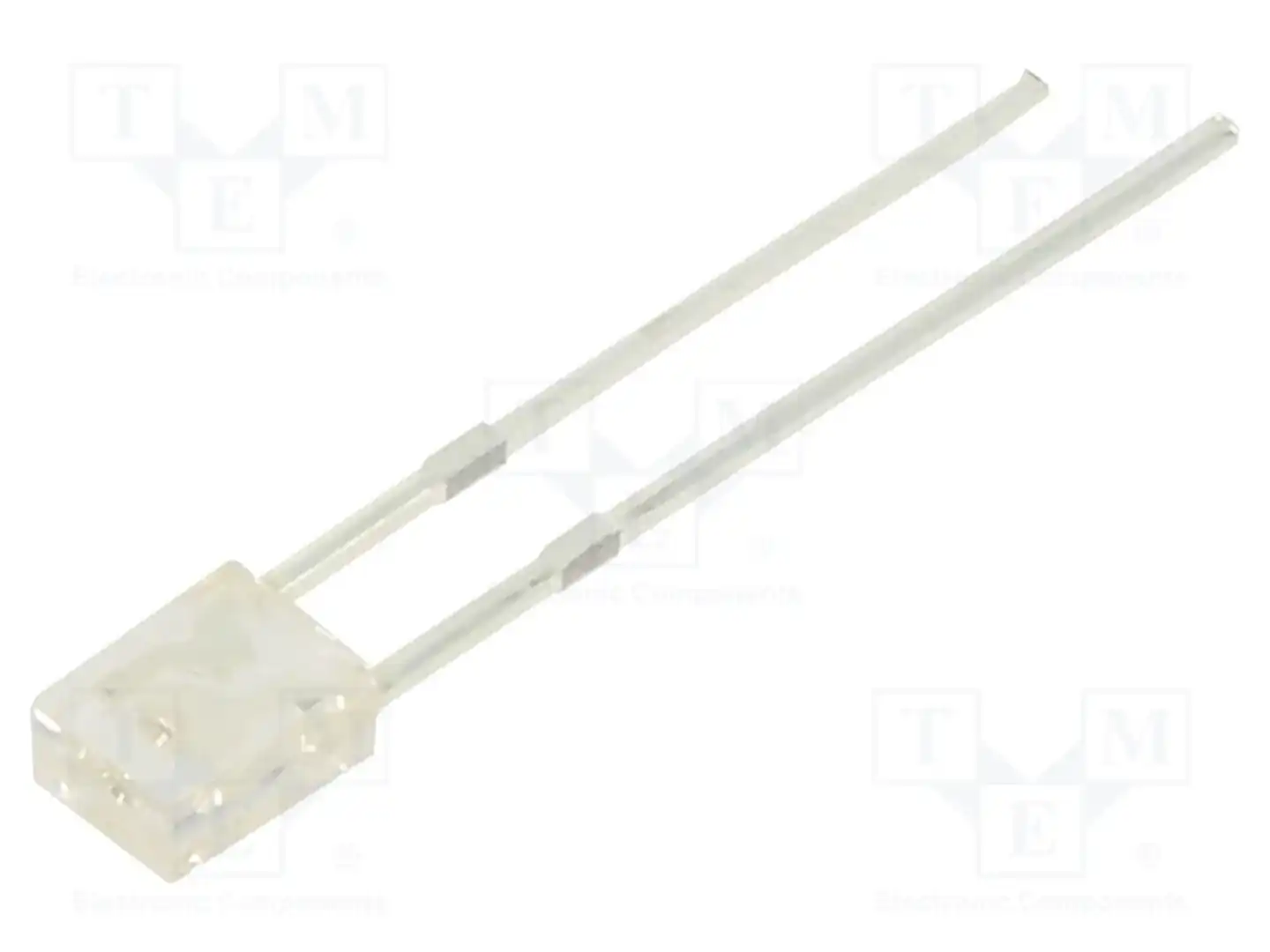 OPTOSUPPLY OSY5PA7BC1F — Светодиоды THT прямоугольные