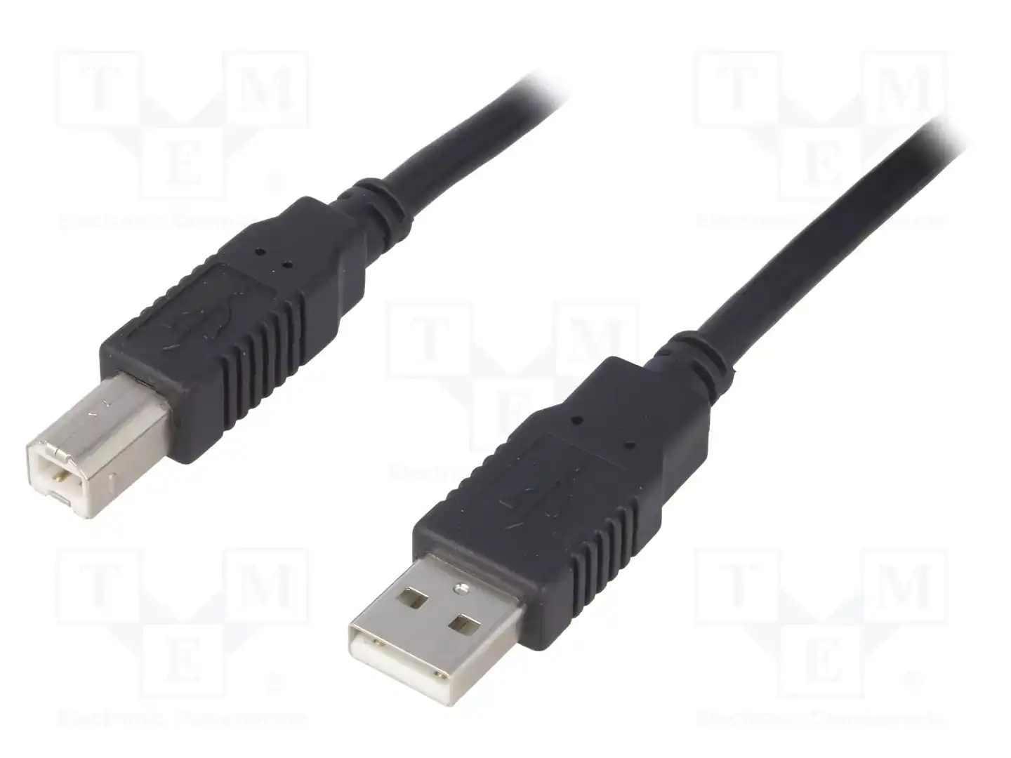 BQ CABLE CAB-USB2AB/3-BK — Кабели и адаптеры USB