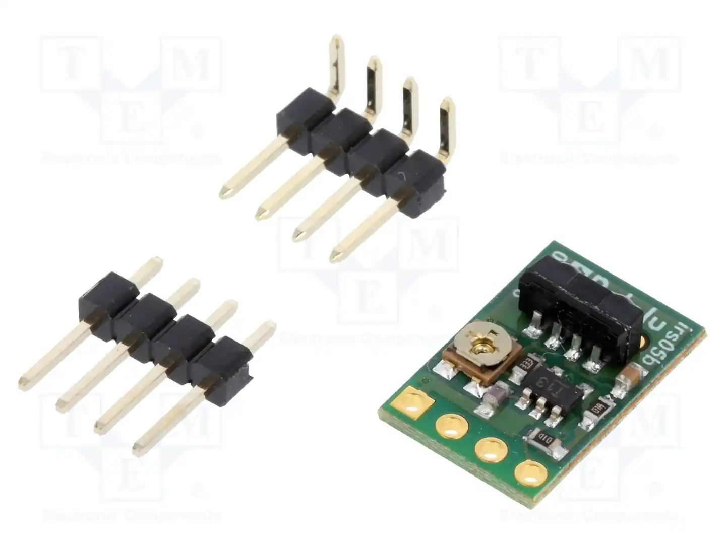 POLOLU 38 KHZ IR PROXIMITY SENSOR HIGH BRIGHTNE — Датчики расстояния