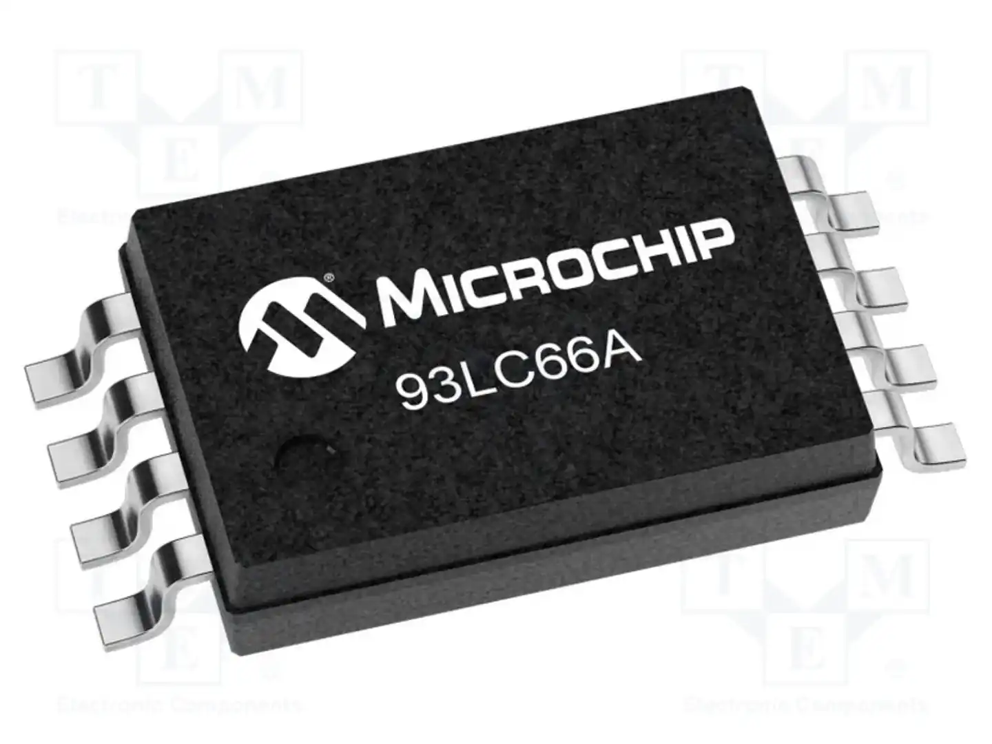 Microchip Technology 93LC66A-E/ST — Памяти EEPROM последовательные