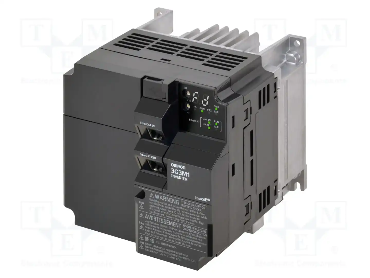 OMRON 3G3M1-AB022-ECT — Однофазные инверторы