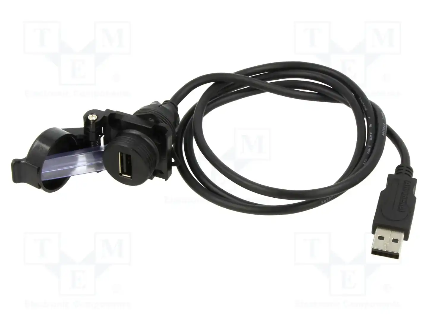 AMPHENOL USBAPSCC2210A — Разъемы прочие