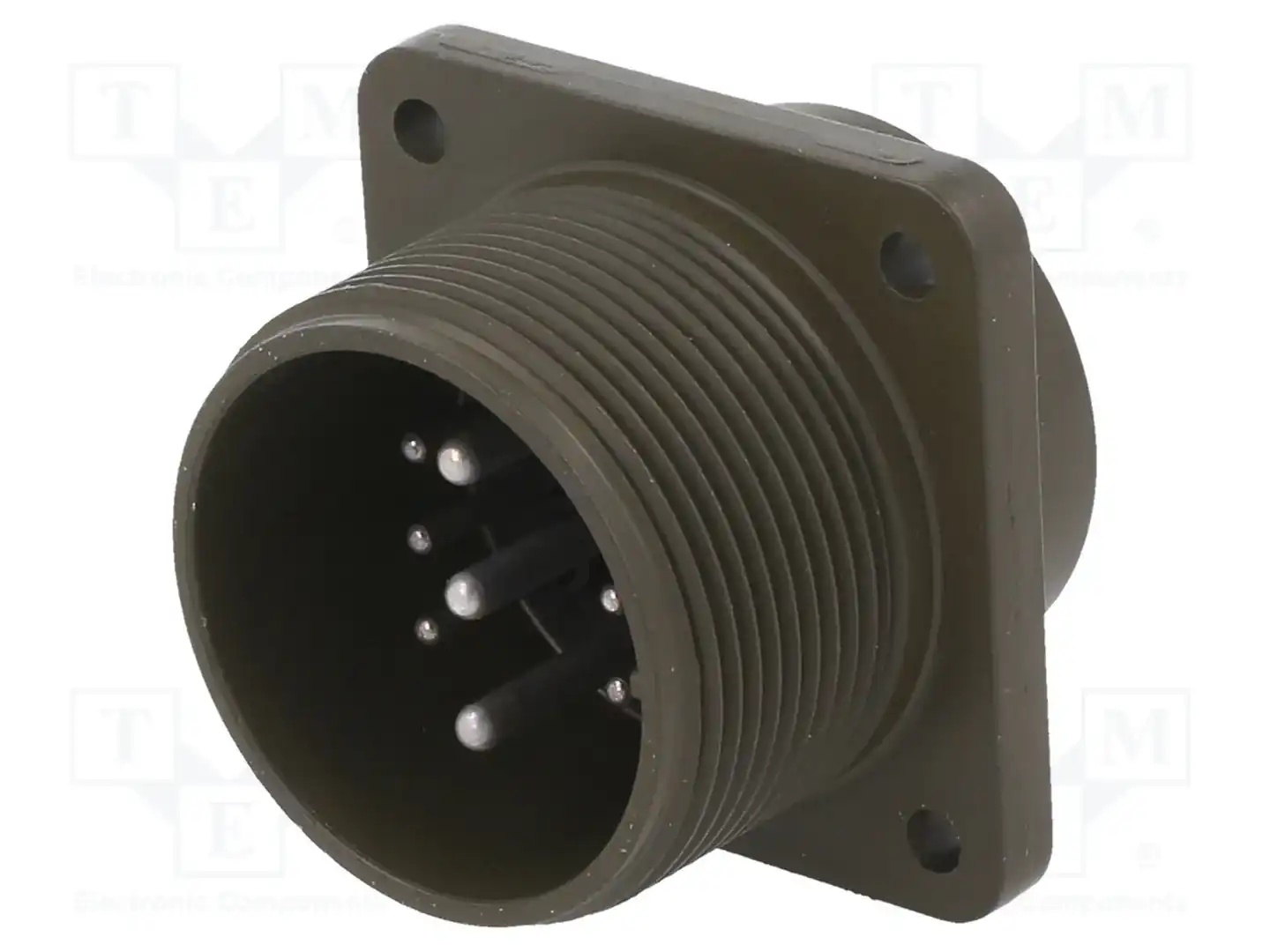 AMPHENOL MS3102E20-18P — Разъeмы