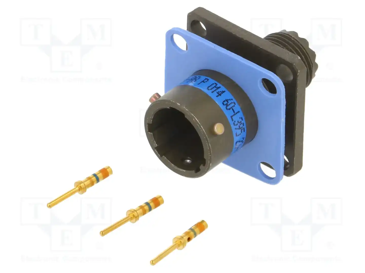 AMPHENOL LJT00RT9-98P014 — Разъемы D38999 серия I