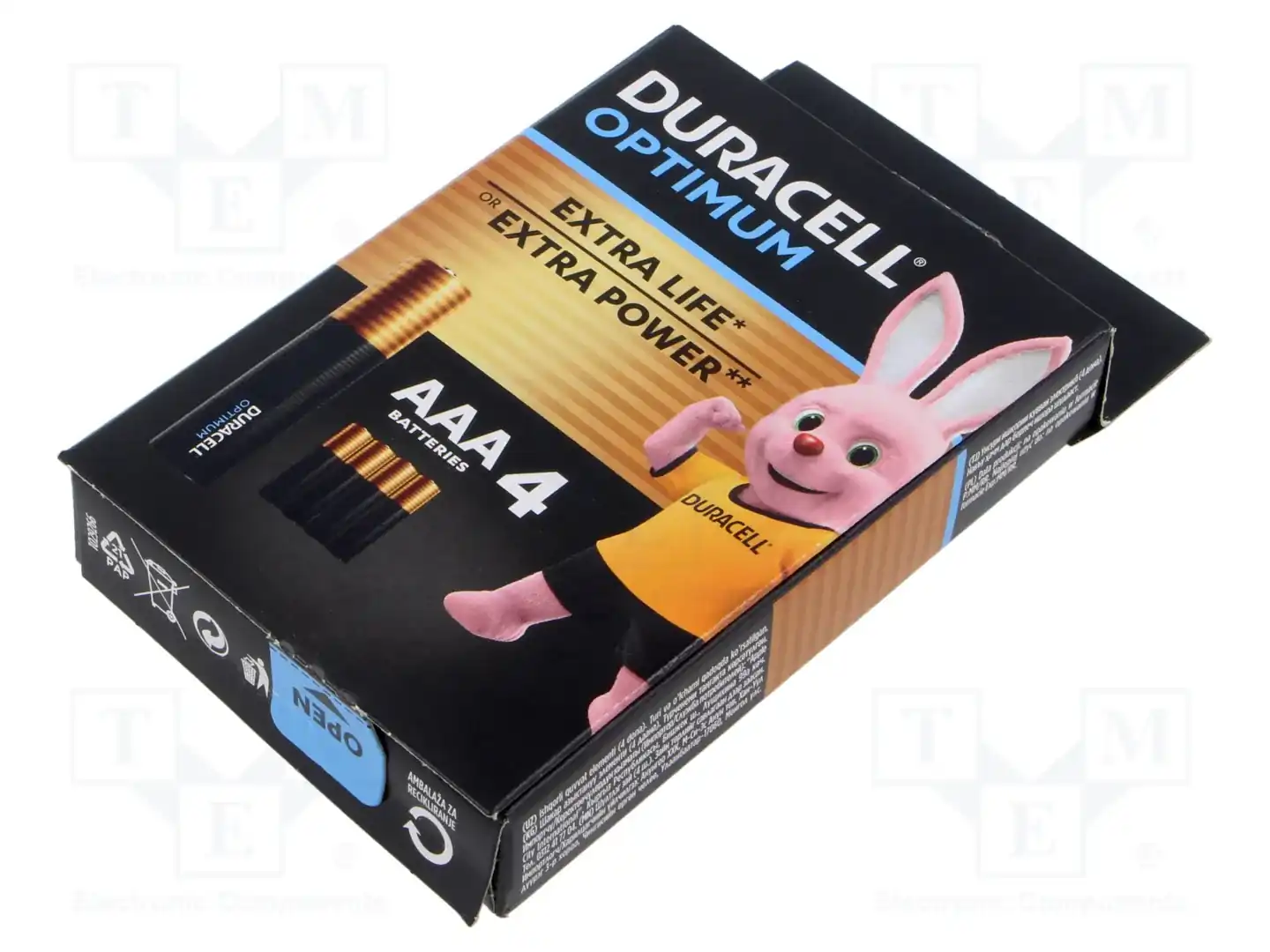 DURACELL 5000394158726 — Батареи