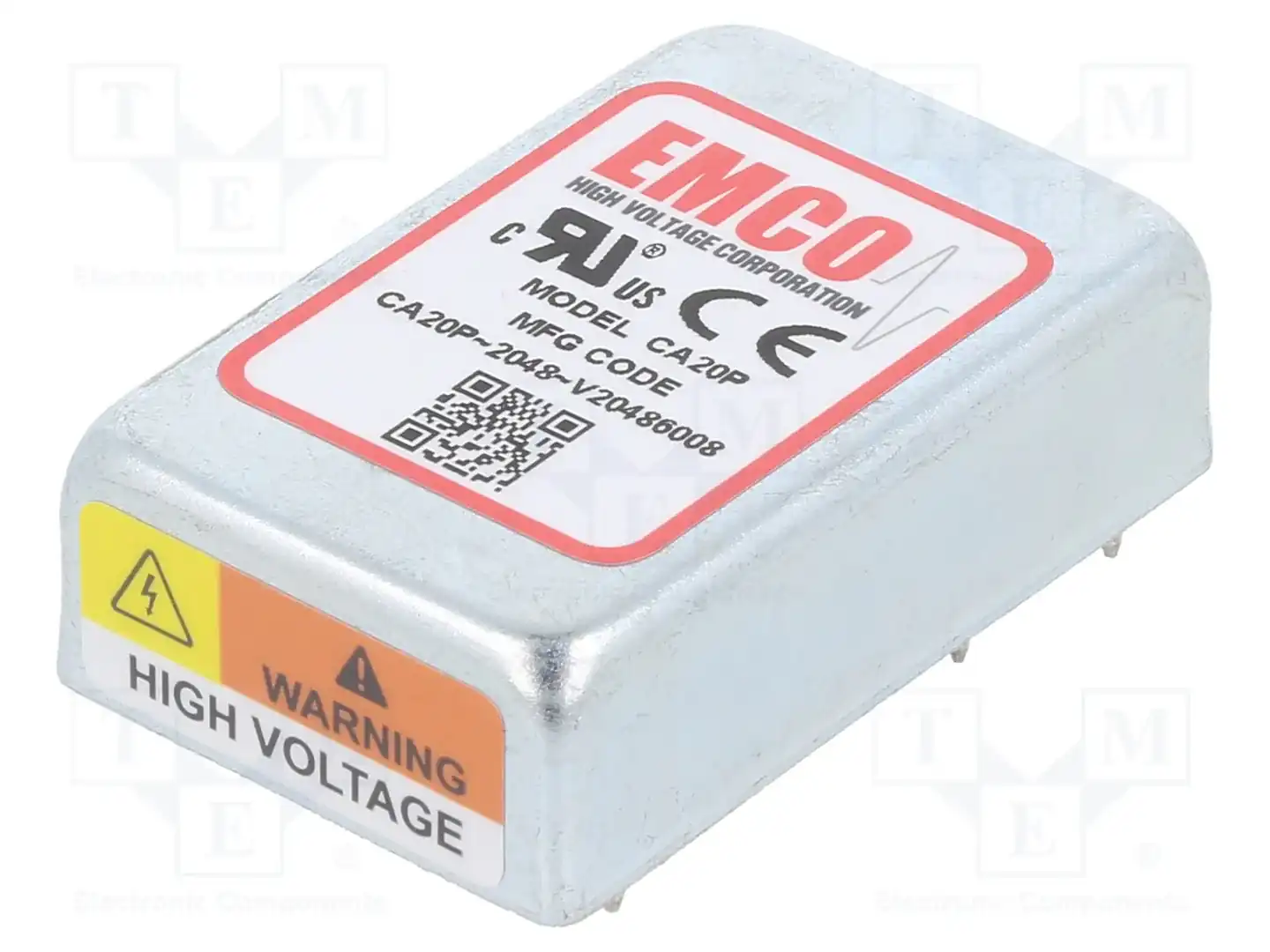 XP POWER CA20P — Преобразователи DC/DC