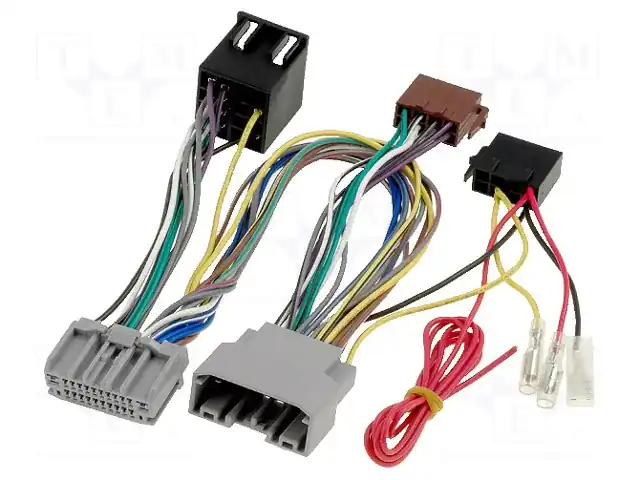 4CARMEDIA 59330 — Кабели для комплектов HF Parrot, THB