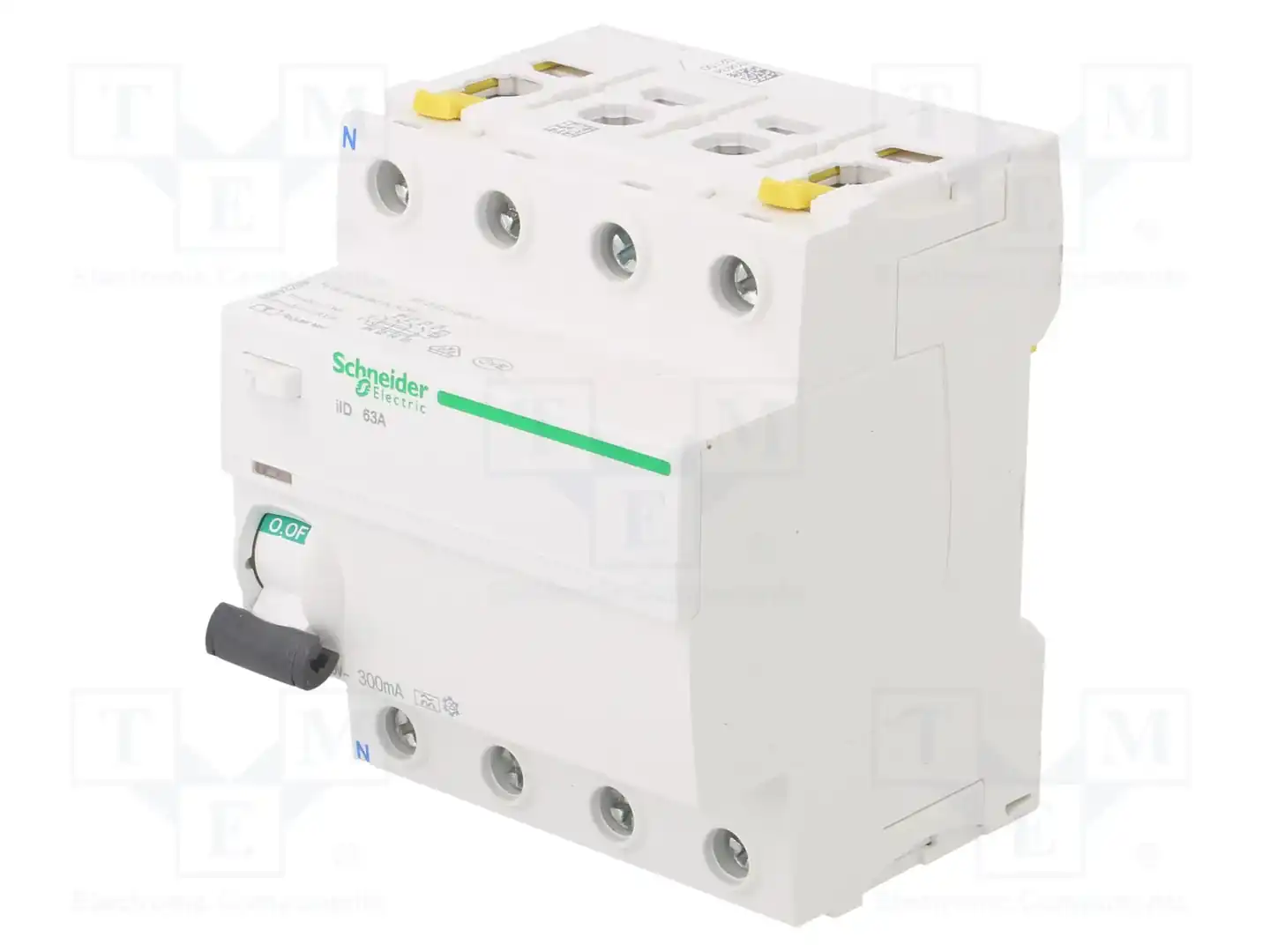 SCHNEIDER ELECTRIC A9Z24463 — Дифференциальные выключатели