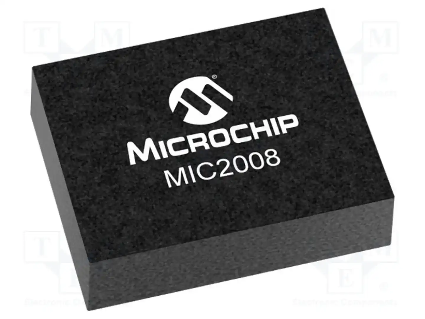 Microchip Technology MIC2008YML-TR — Выключатели - микросхемы