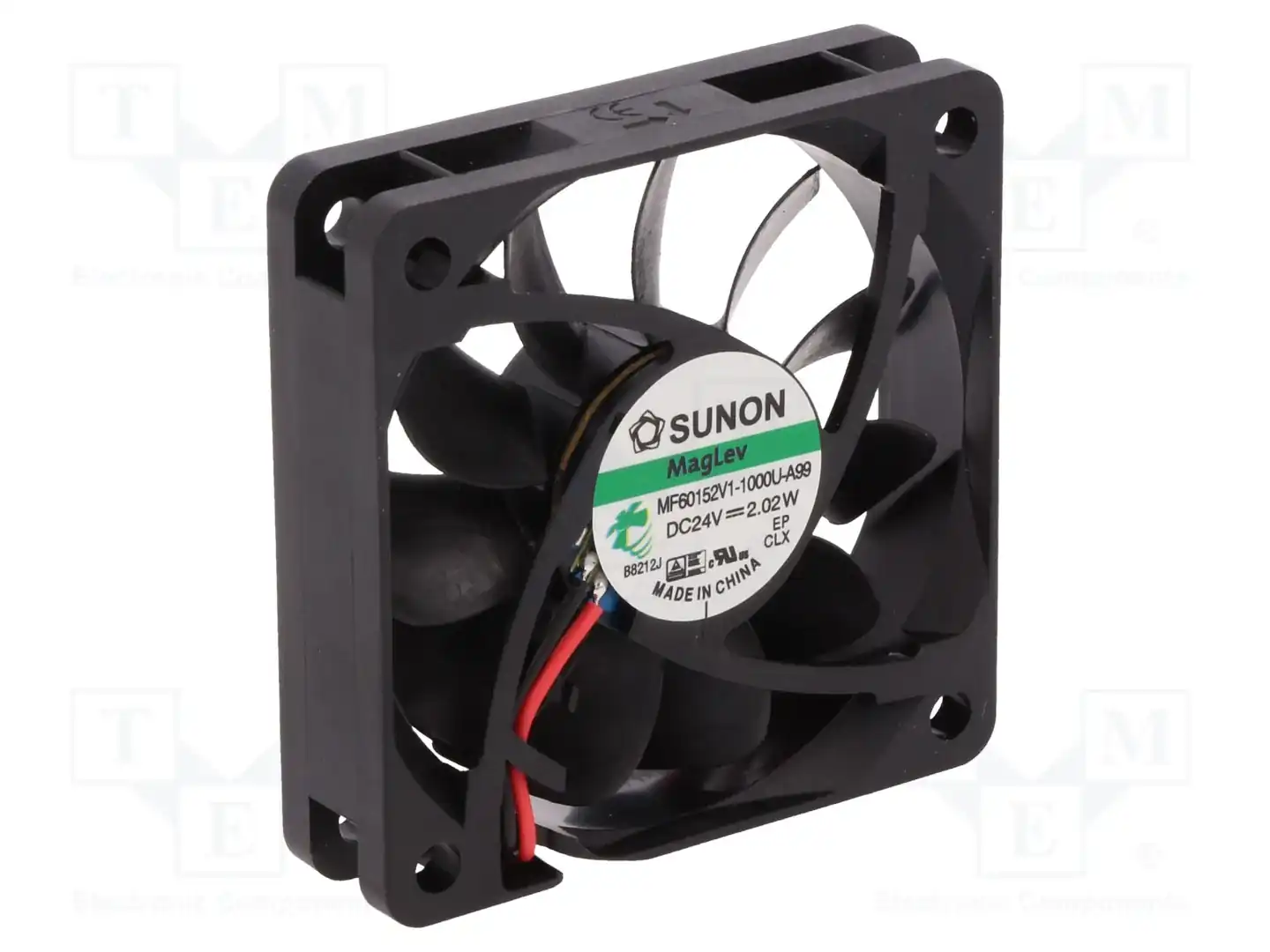 SUNON MF60152V1-1000U-A99 — Вентиляторы DC 24V