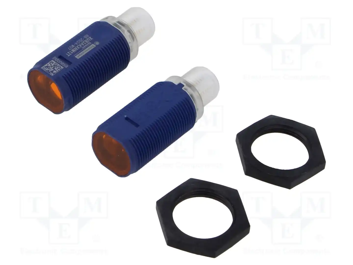 TELEMECANIQUE SENSORS XUB2APYNM12 — Стандартные фотоэлектрические датчики