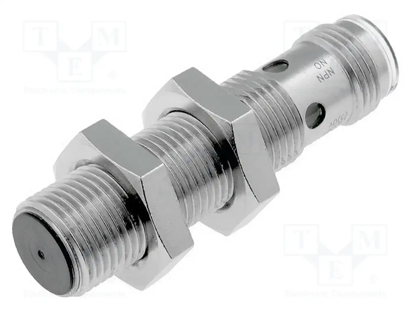 OMRON E2A-S12KS04-M1-C1 — Датчики индукционные цилиндрические DC