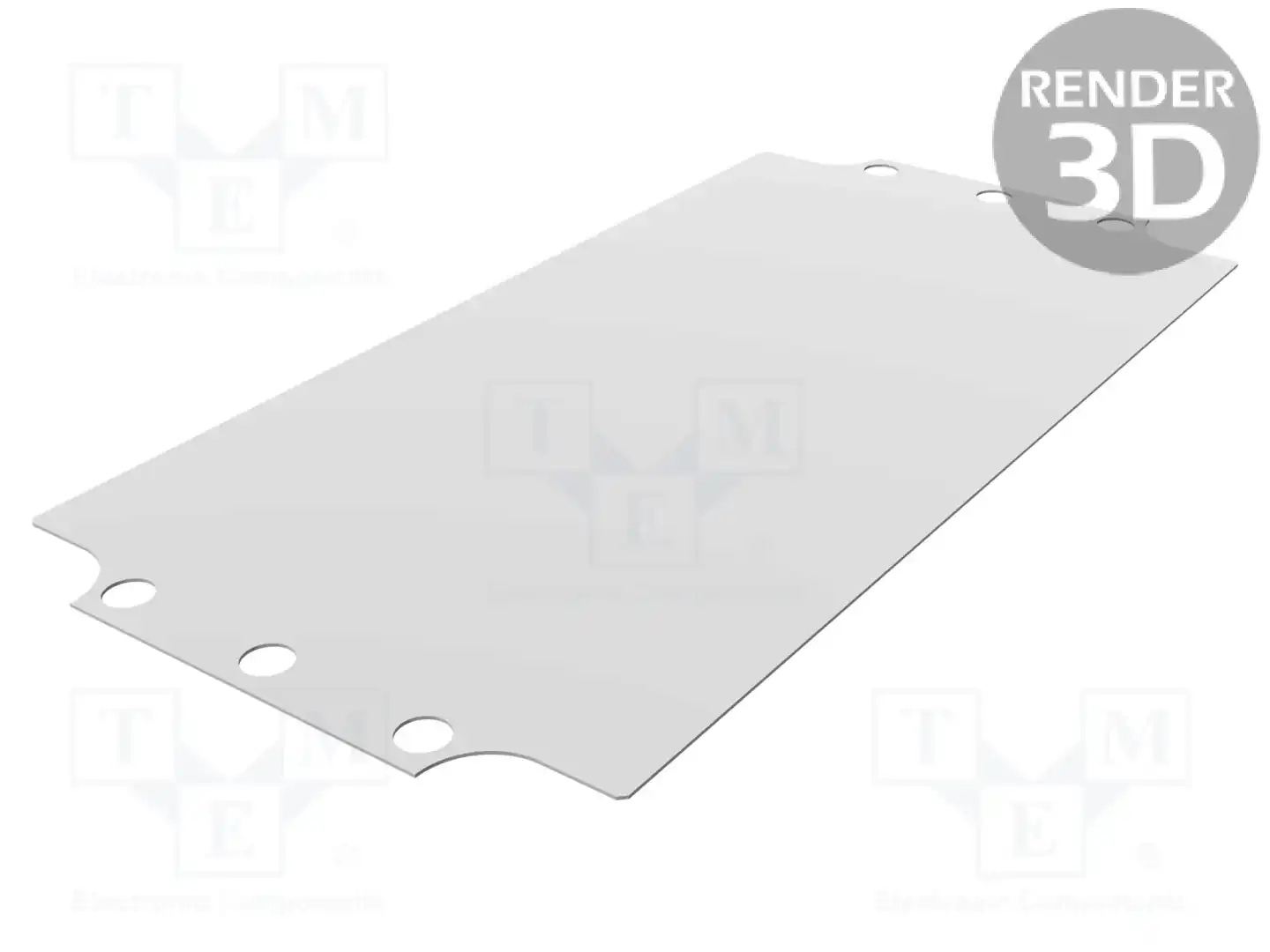 HAMMOND 1590ZGRP123PL — Корпуса - монтажные платы