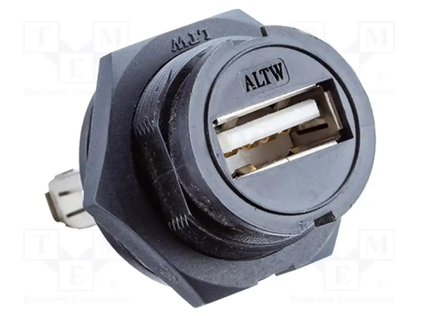 AMPHENOL LTW UA-20PMFJ-NC7001 — Разъeмы USB и IEEE1394