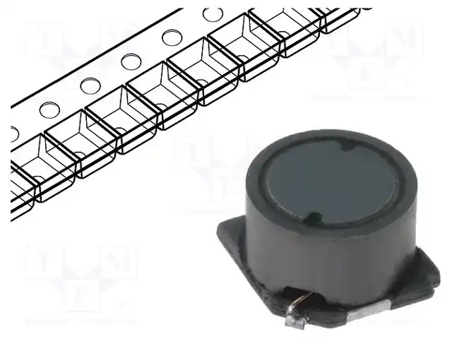 FERROCORE DER0705-220 — Дроссели