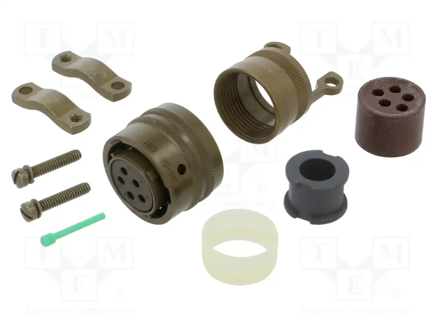 AMPHENOL PT06E1405SSR — Разъемы MIL-26482