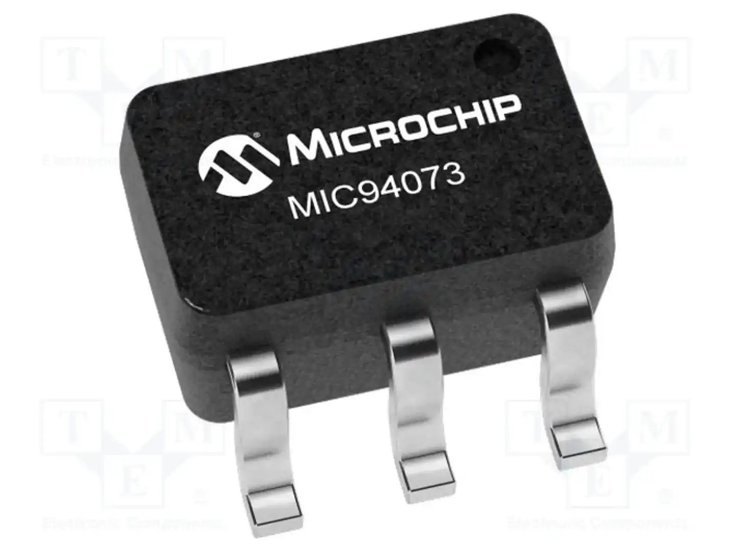 Microchip Technology MIC94073YC6-TR — Выключатели - микросхемы