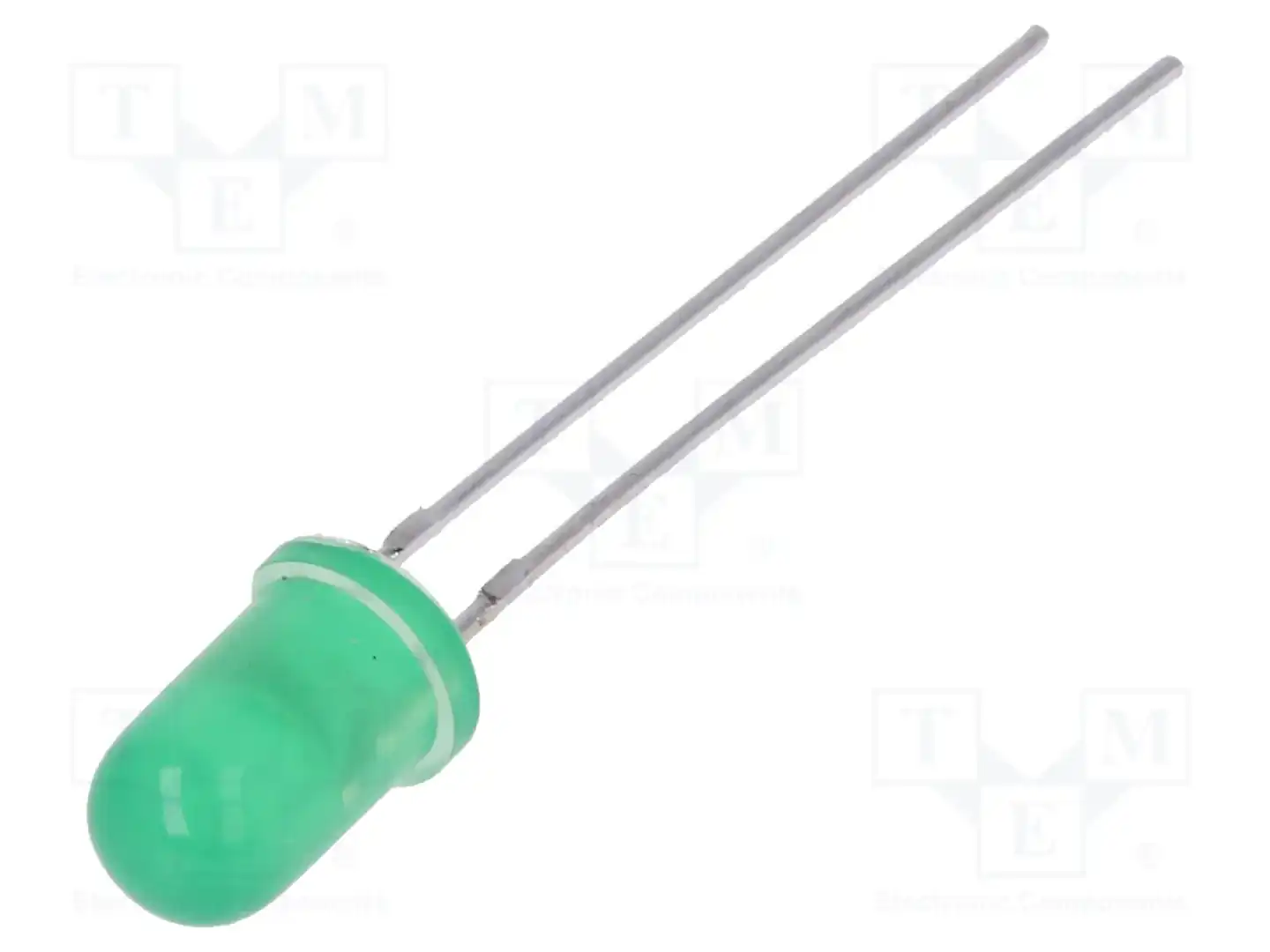 KINGBRIGHT ELECTRONIC L-7113GD — Круглые светодиоды THT
