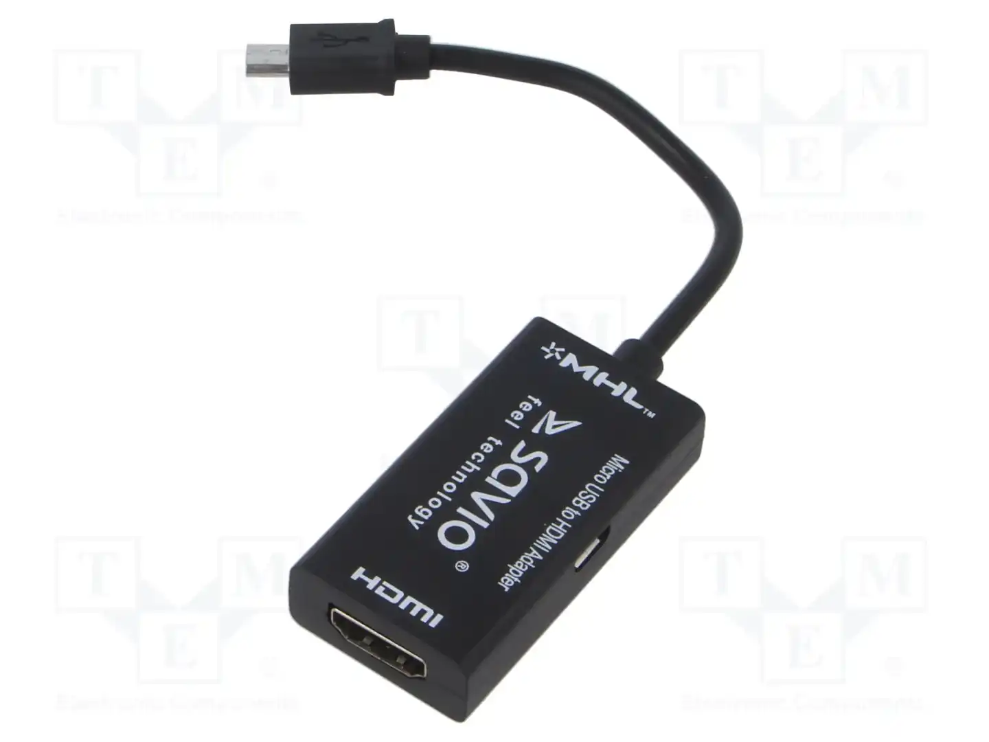SAVIO CL-32 — Кабели и адаптеры USB