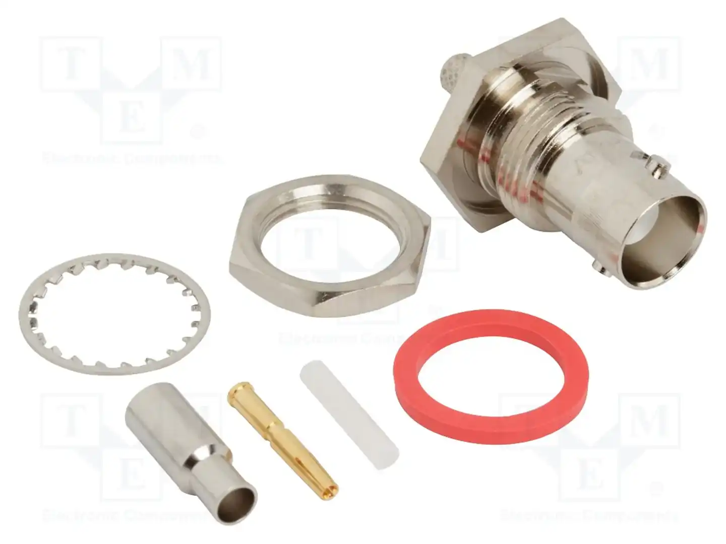 AMPHENOL RF 031-318-RFX — Разъeмы BNC