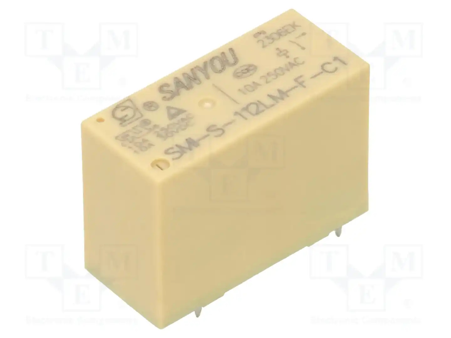 SANYOU SMI-S-112LM-C1 — Реле электромагн. миниатюрные