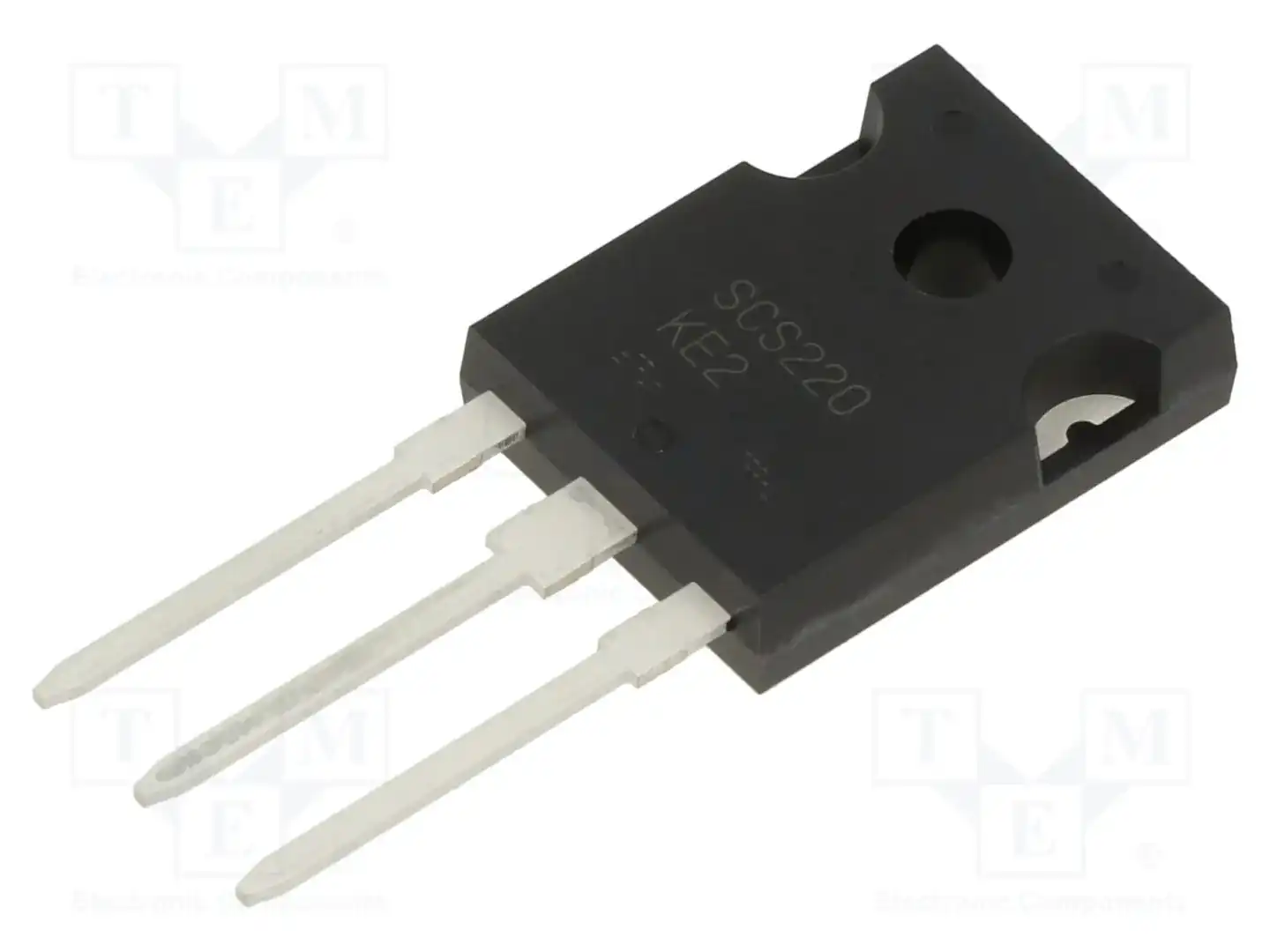 ROHM SEMICONDUCTOR SCS220KE2GC11 — Диоды Шотки THT