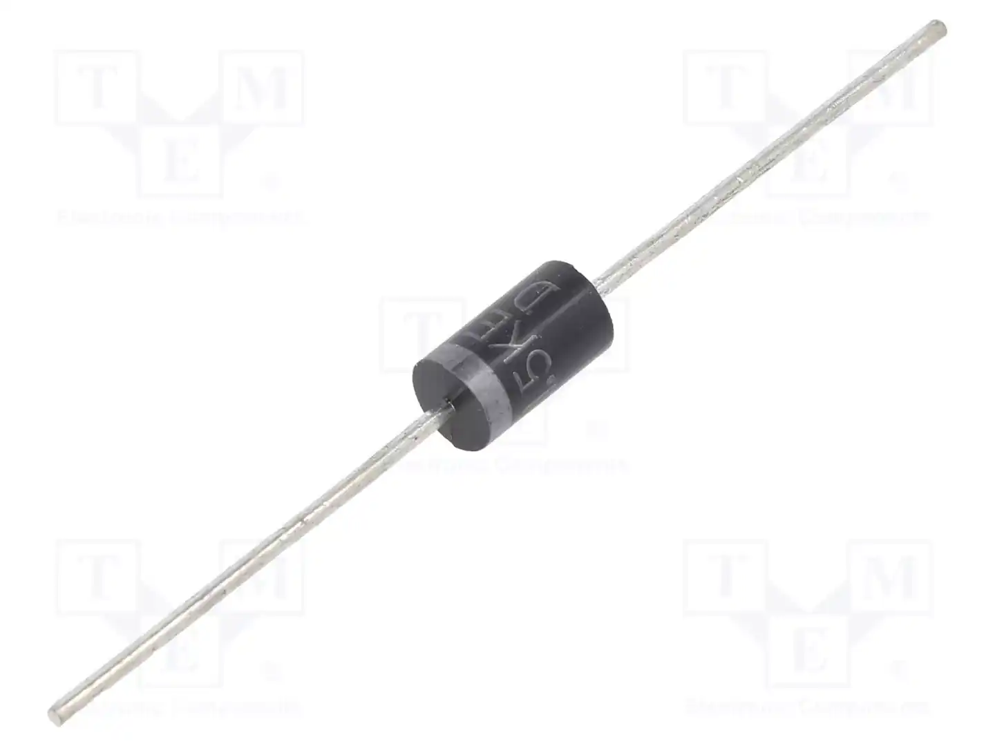DC COMPONENTS 1.5KE6.8A — Диоды TVS THT однонаправленные