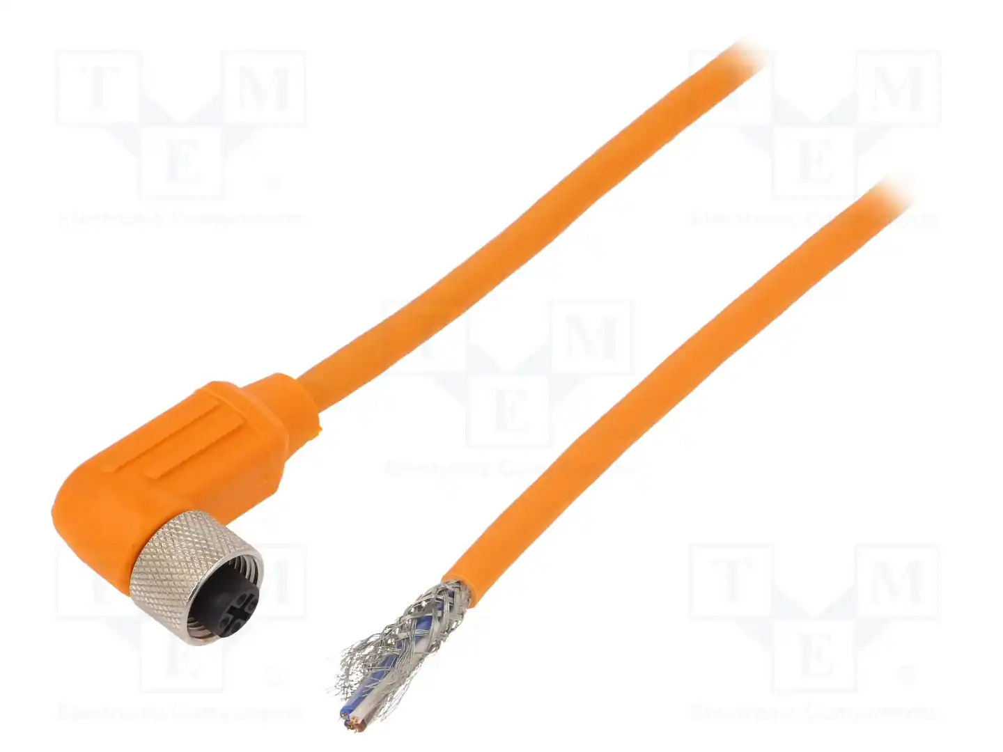 LUMBERG AUTOMATION RKWTS 4-182/5 M — Кабели к датчикам