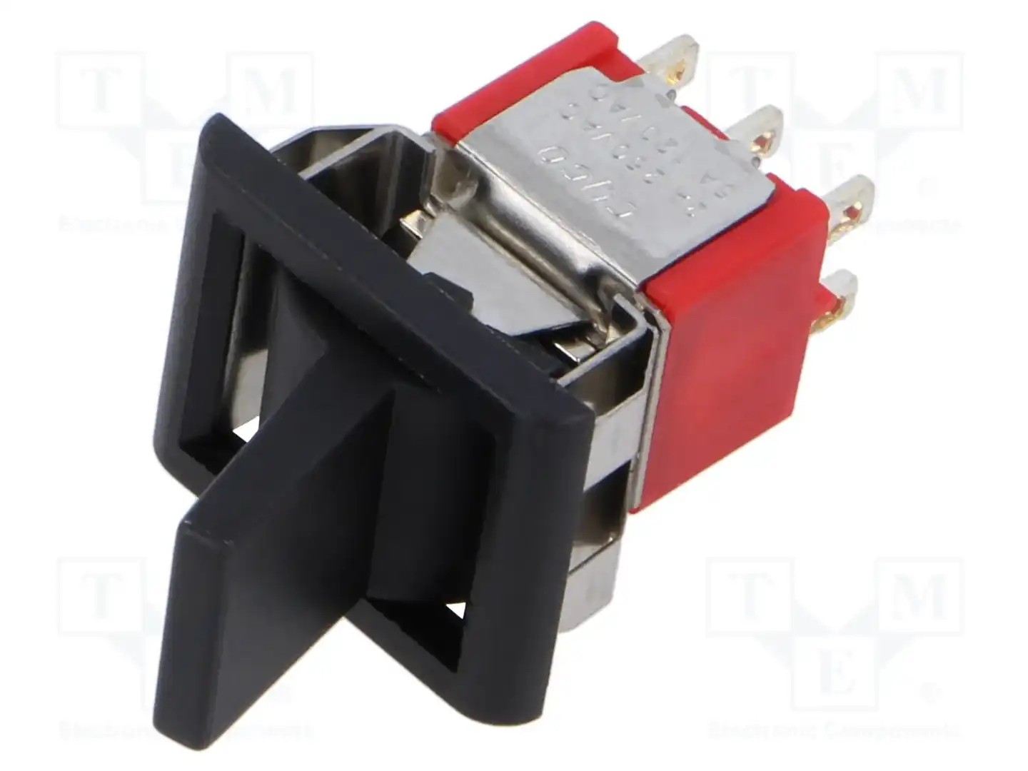 TE Connectivity A208J61ZQ0004 — Переключатели типа Rocker