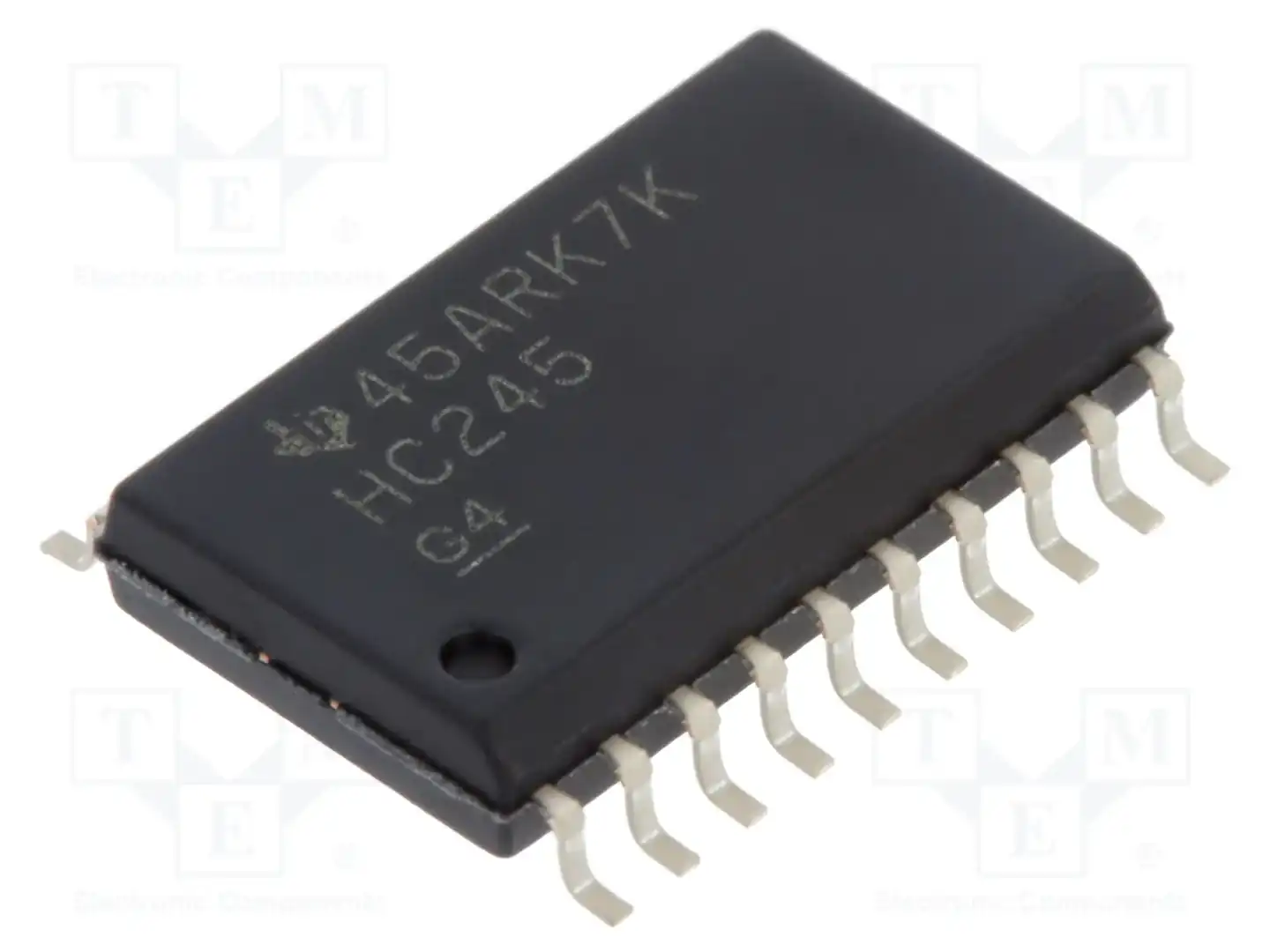 Texas Instruments SN74HC245DWR — Буферы, передатчики, контроллеры