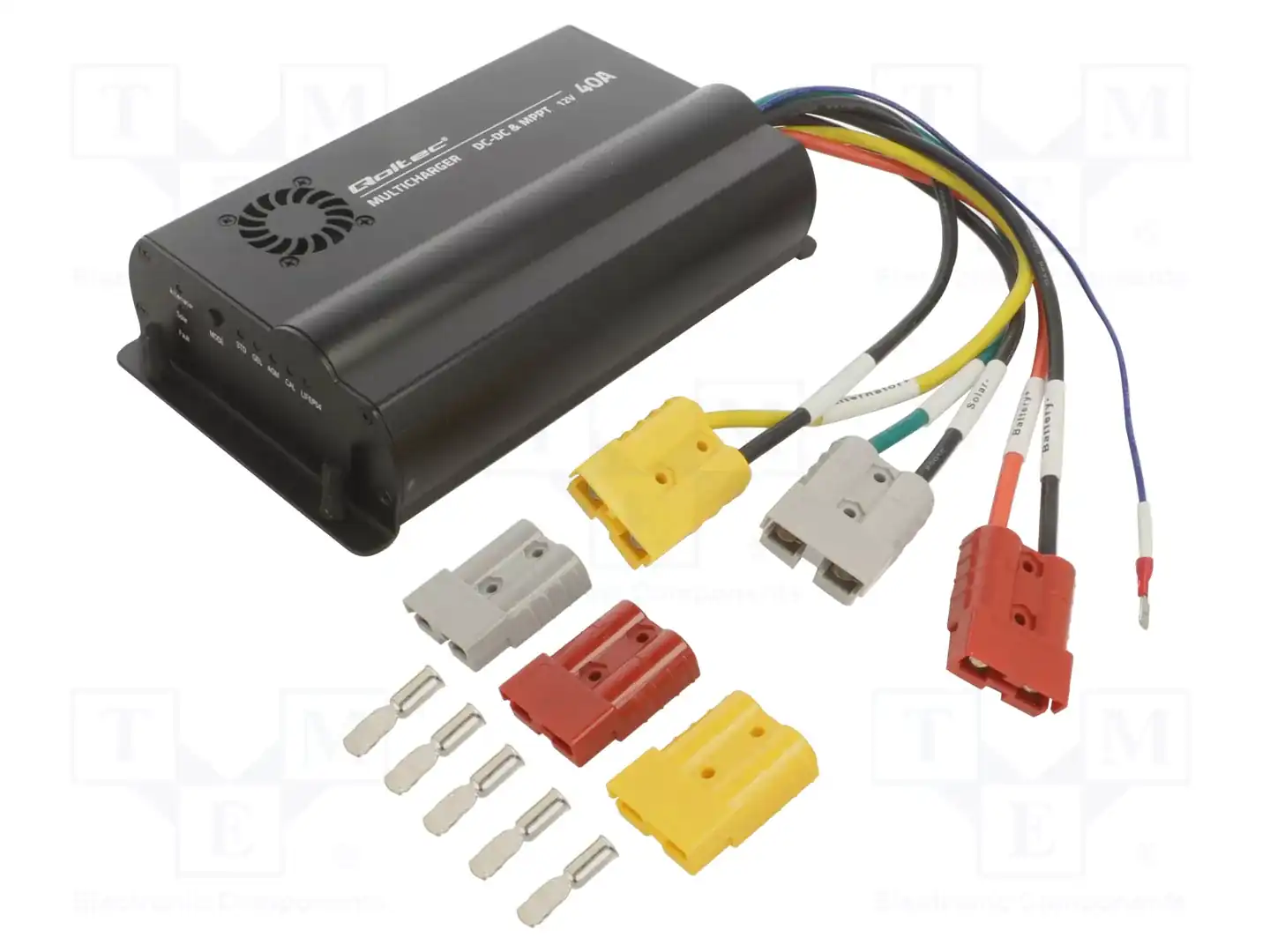 QOLTEC 51921 — Зарядные устройства