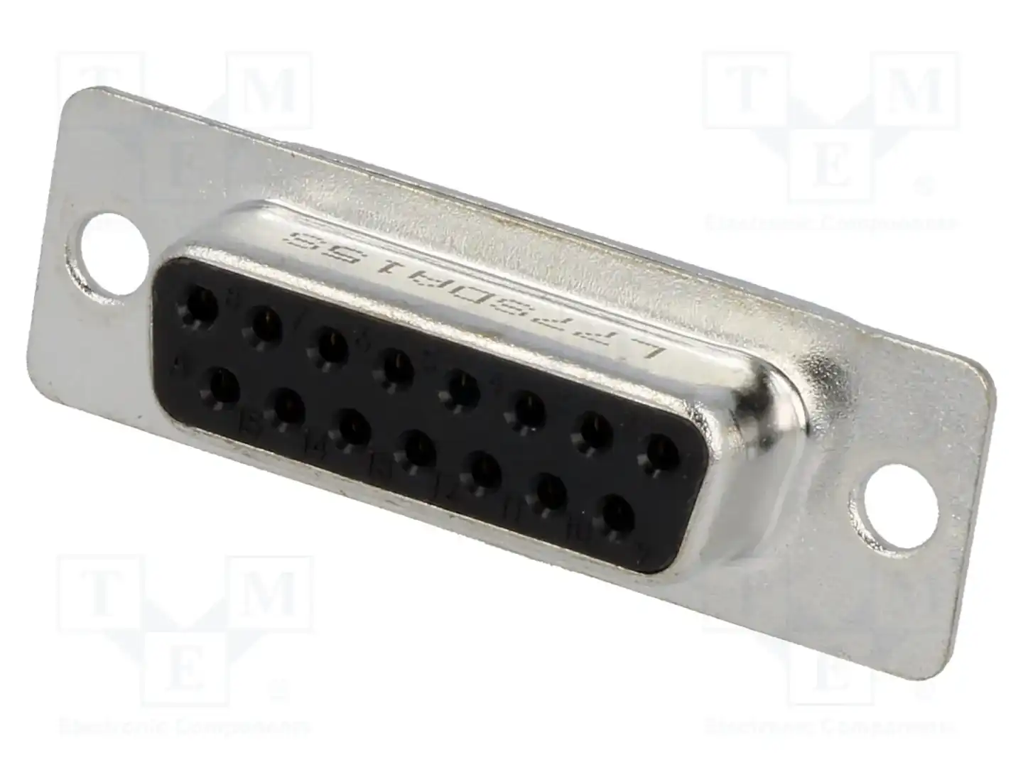 AMPHENOL COMMUNICATIONS SOLUTIONS L77SDA15S — Штекеры и гнезда D-Sub