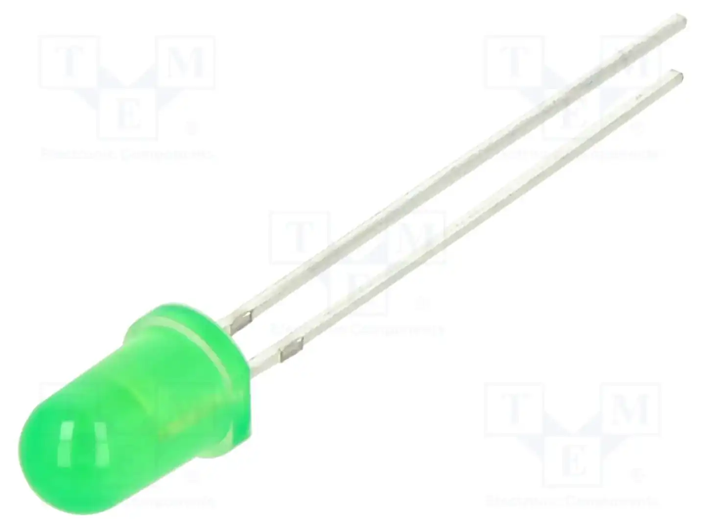 BIVAR 5GDL-F — Круглые светодиоды THT