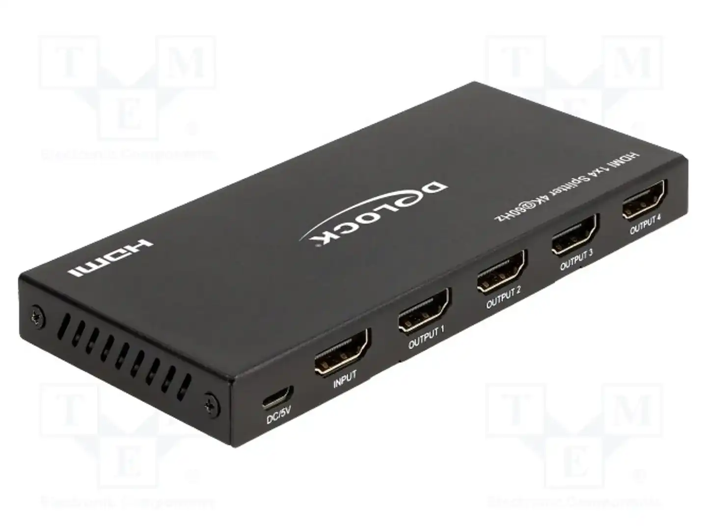 DELOCK 18652 — Кабели и адаптеры HDMI, DVI, DisplayPort