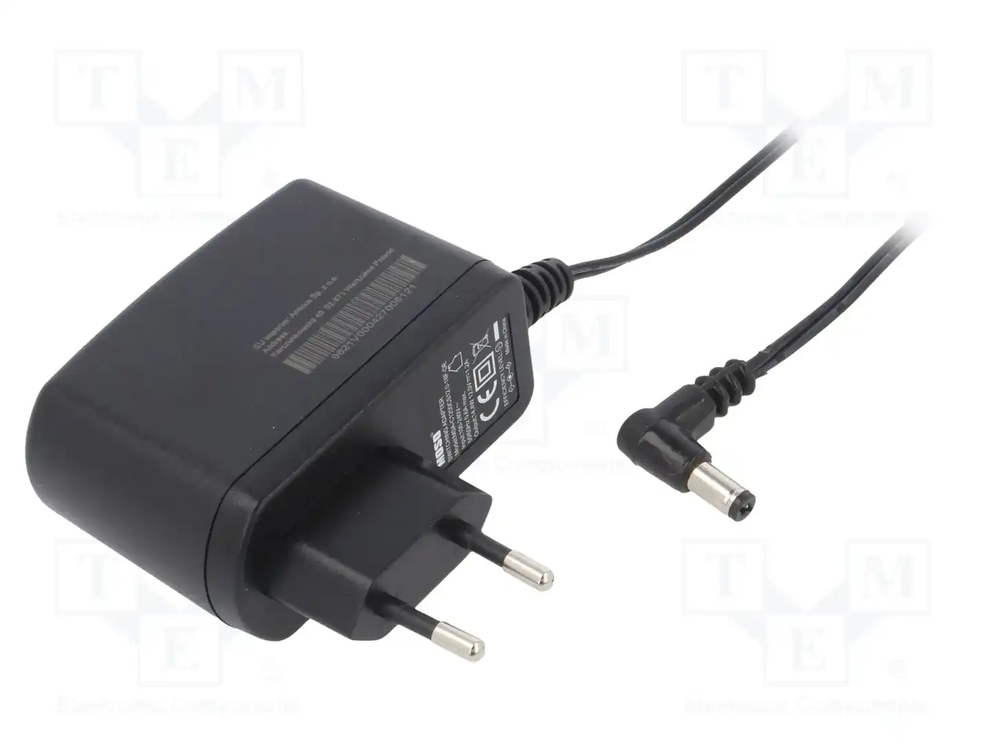 MOSO MSA-C1200CS12.0-18F-DE-2155-L — Штекерные блоки питания