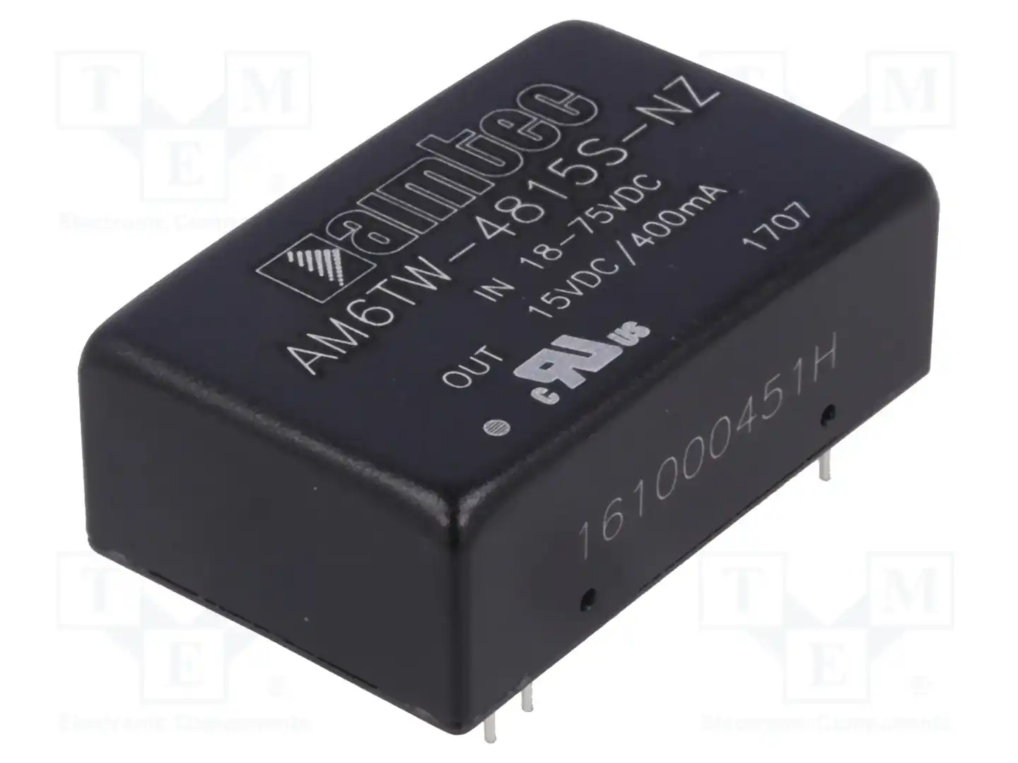 AIMTEC AM6TW-4815S-NZ — Преобразователи DC/DC