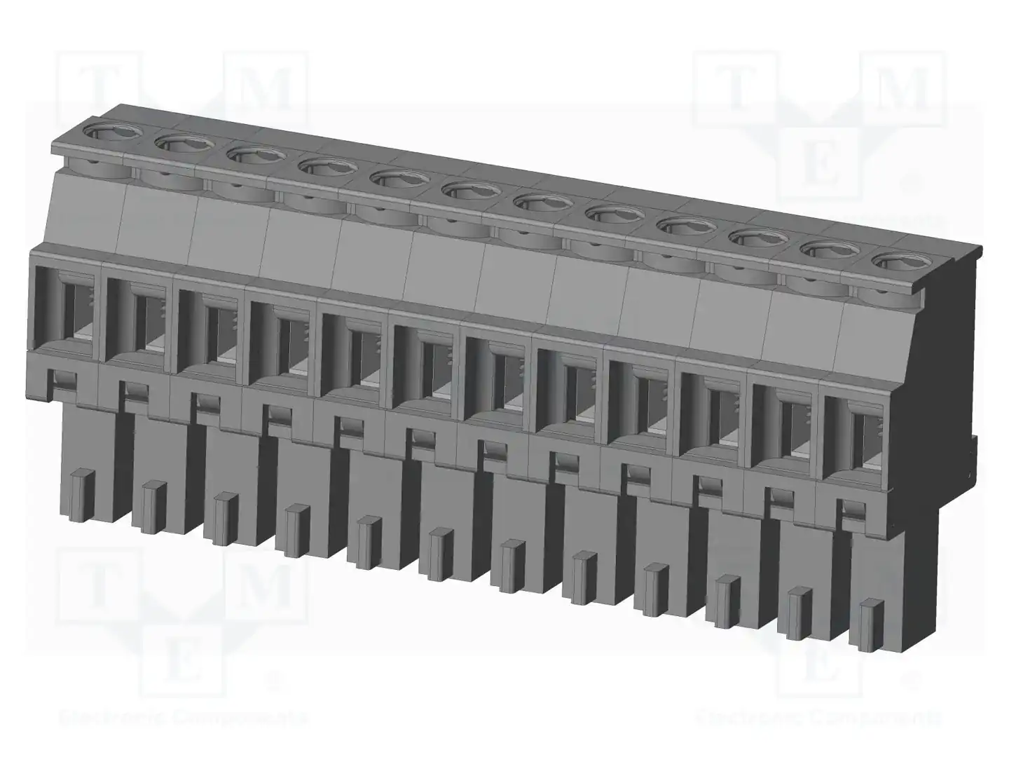 AMPHENOL ANYTEK TS12318A0000G — Клеммные колодки разъемного типа