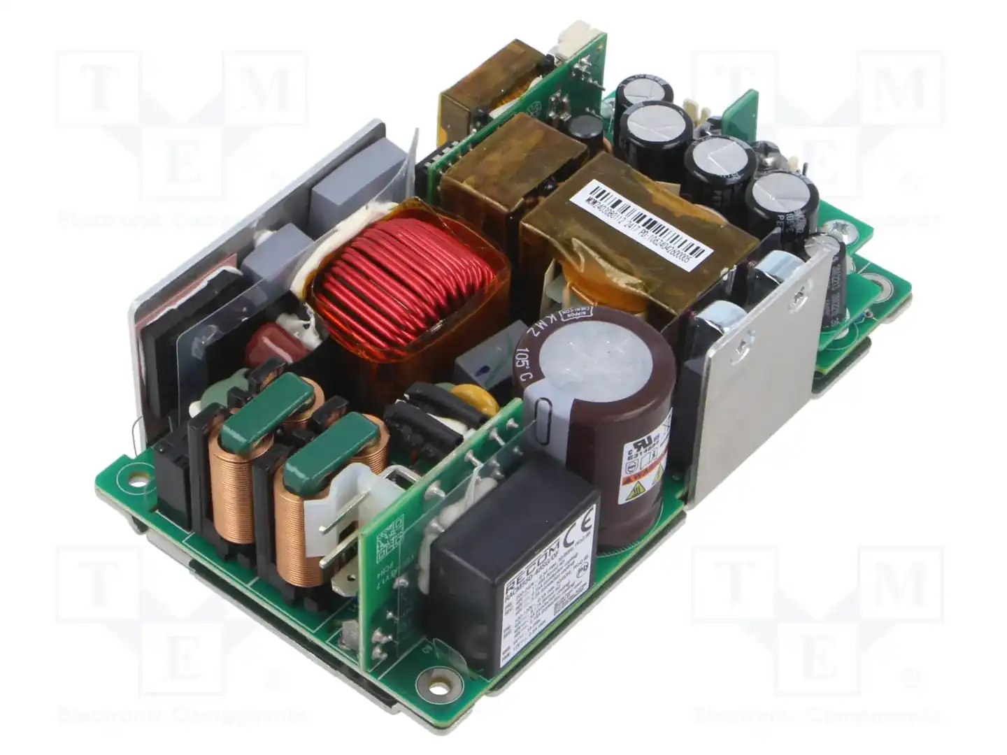 RECOM RACM550-48SG/OF — Открытые блоки питания