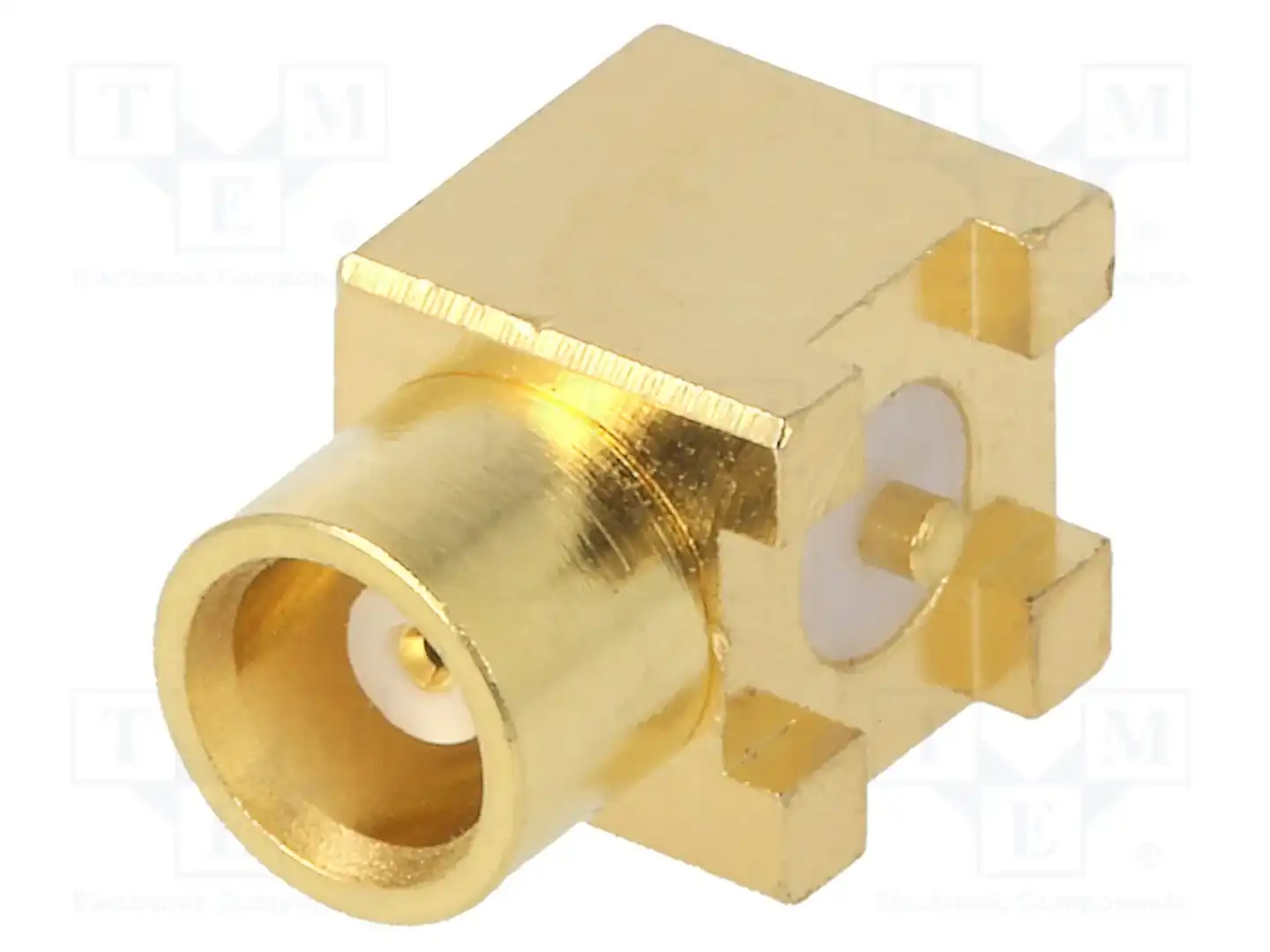 LINX TECHNOLOGIES / TE Connectivity CONMCX002-SMD — Разъeмы MCX, MMCX