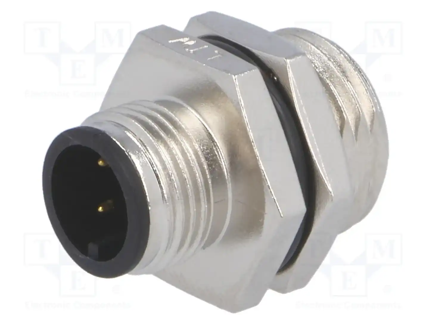 AMPHENOL LTW M12A-04PMMS-SH8001 — Вилки и гнезда M12