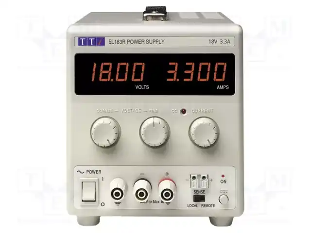 AIM-TTI EL183R — Блоки питания одноканальные